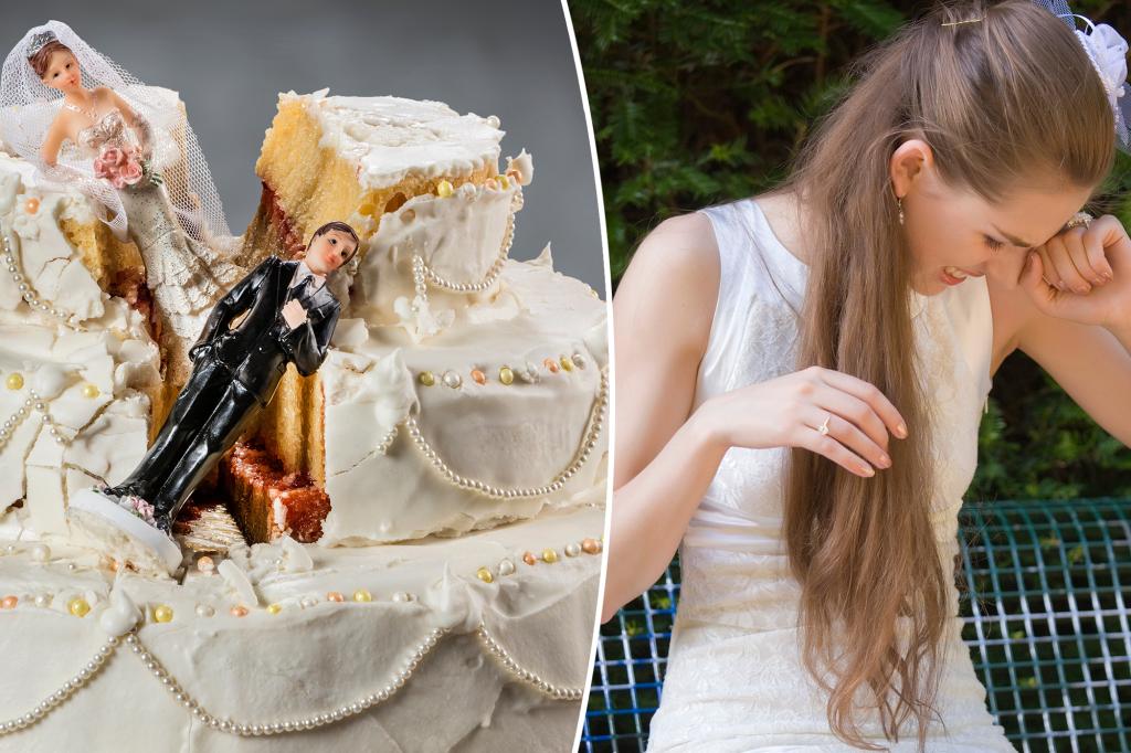 My son misbehaved at a wedding - the bride had a meltdown and threatened to call insurance